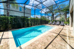 Lovely Home Near Disney with Private Screened In Pool & Resort Amenities - 430L